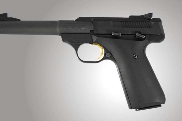 Browning Buckmark G10 - Black
