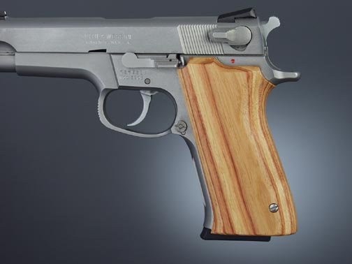 S&W 5900 Series Tulipwood