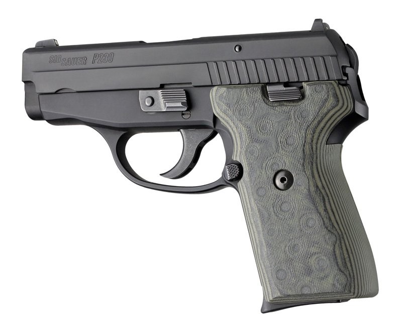 SIG Sauer P239 DAK G10 - G-Mascus Green