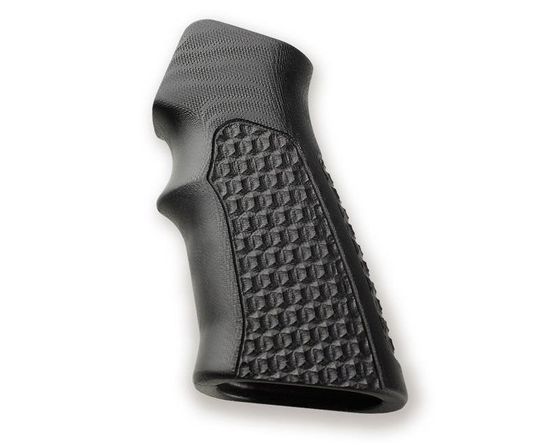 AR15 / M16 Chain Link G10 - Solid Black
