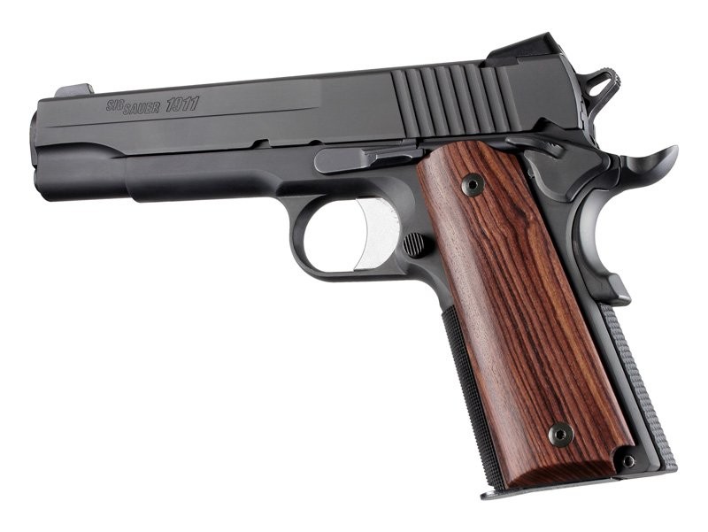 1911 Govt. Model Kingwood Ambi-Cut Panels