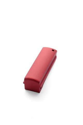 1911 Govt. Aluminum  Mainspring Housing Smooth Flat Matte Red