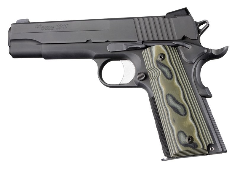 1911 Govt. Model G-Mascus Green G10