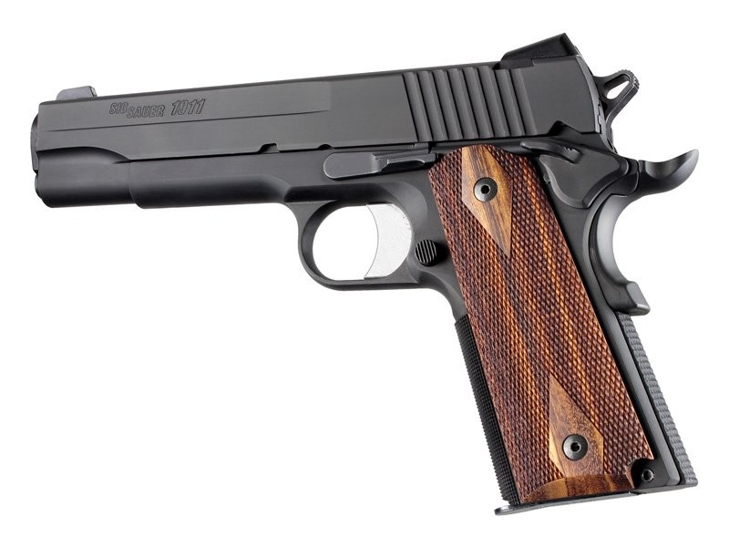 1911 Govt. Model Goncalo Checkered Panels