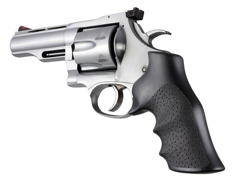 Dan Wesson Large Frame Nylon Monogrip Black