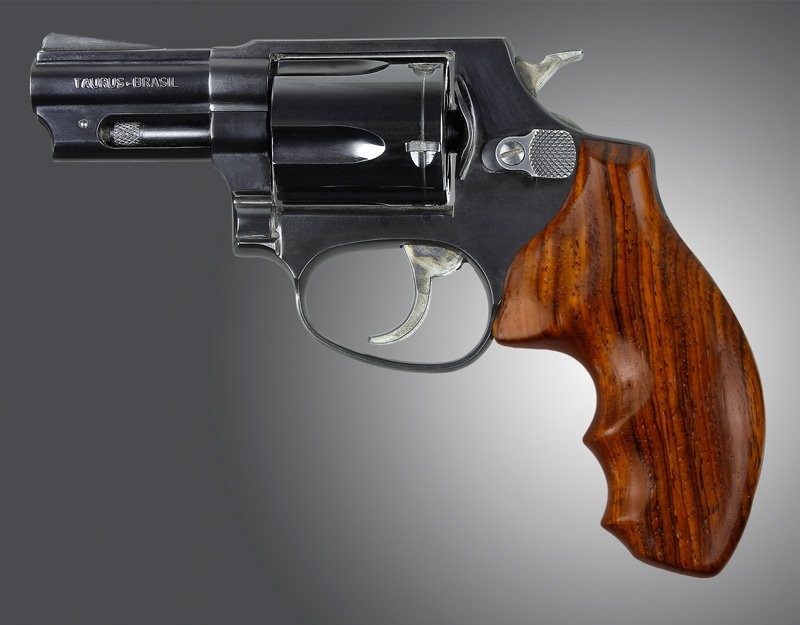 Taurus 85 Cocobolo 
