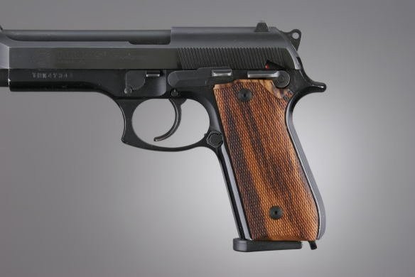 Taurus PT-99 PT-92 PT-100 PT-101 Goncalo Safety Only Checkered