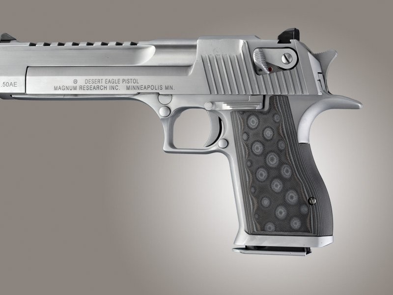 Desert Eagle G10 - G-Mascus Black/Gray