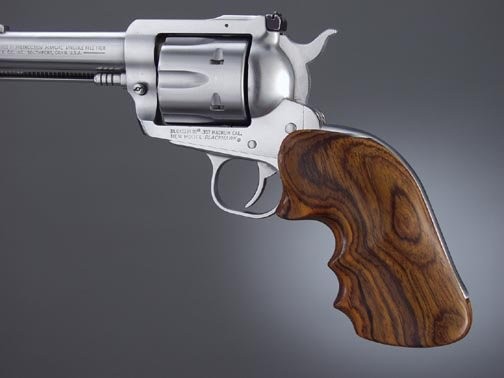 Blackhawk/Vaquero Cocobolo 