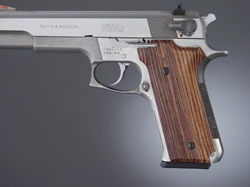 S&W Model 645 Auto, Kingwood