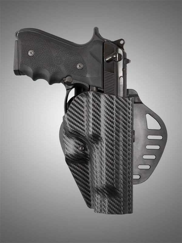ARS Stage 1 - Carry Holster Beretta 92 Right Hand CF Weave