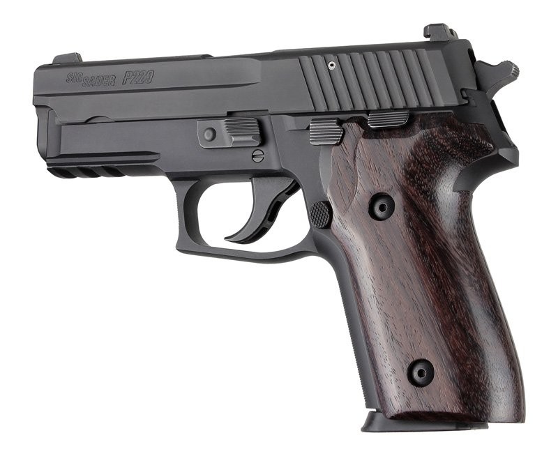 SIG Sauer P228, P229 Rosewood