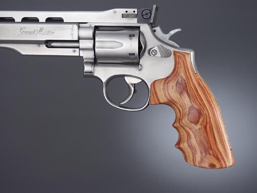K or L Sq. Butt Tulipwood