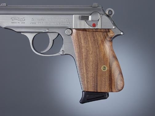 Walther PPK Pau Ferro