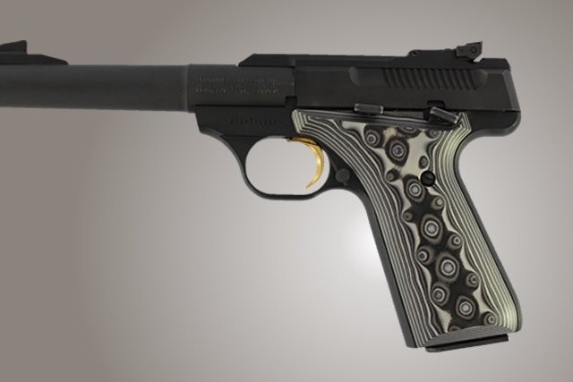 Browning BuckMark G10 - G-Mascus Black/Gray