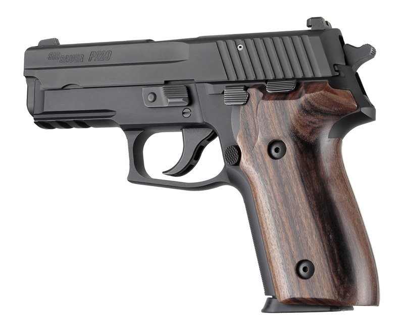 SIG Sauer P228, P229 Pau Ferro