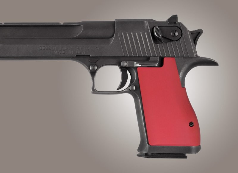 Desert Eagle Aluminum - Red Anodized