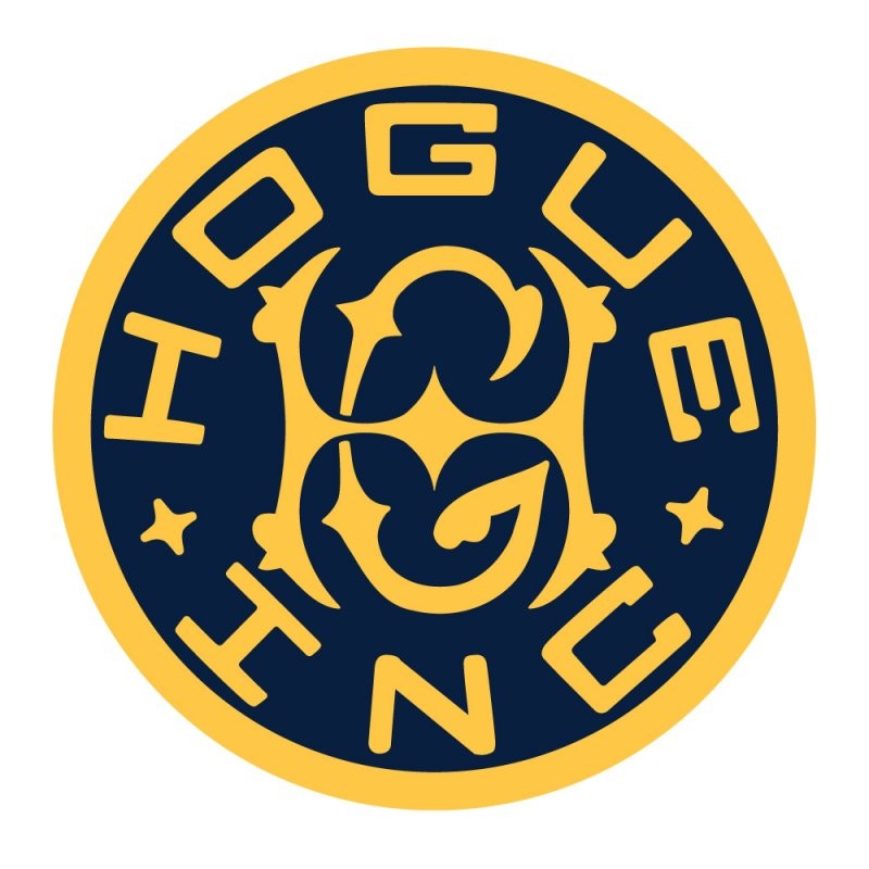 Sticker Hogue Inc Logo - 3"