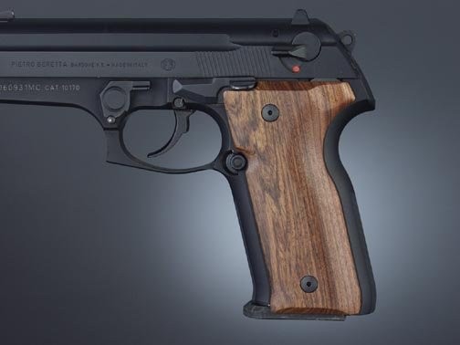 Beretta Cougar 8000 Pau Ferro