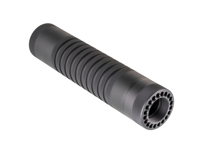 AR-15/M-16 (Mid Length) Knurled Aluminum Free Float Forend