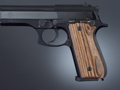 Taurus PT-99 PT-92 PT-100 PT-101 Kingwood Safety Only