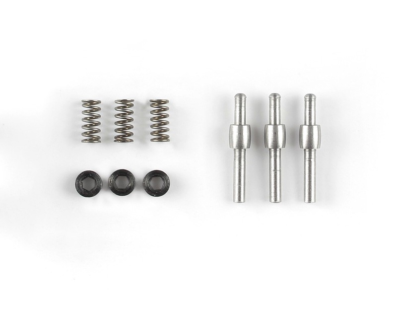 AR-15/M-16 Freedom Fighter Fixed Magazine Refill - Includes 3 Spring with Pin Assemblies