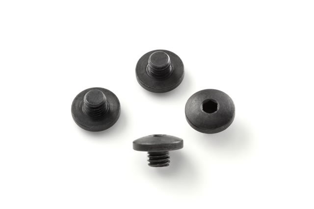 SIG Sauer P226, P228 & 229  Screws (4) Hex Head - Black