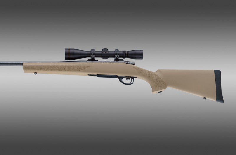 Howa 1500/Weatherby Short Action Standard Barrel Pillar Bed Stock Flat Dark Earth