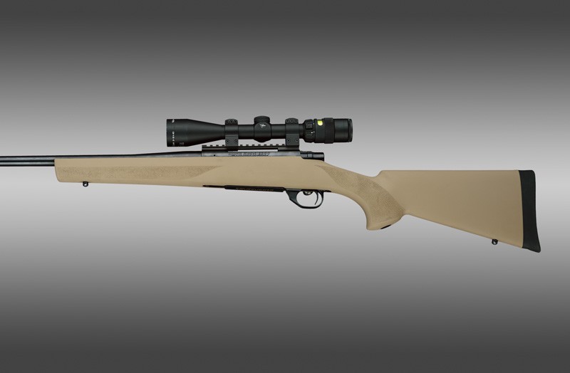 Howa 1500/Weatherby Long Action Standard Barrel Pillar Bed Stock Flat Dark Earth