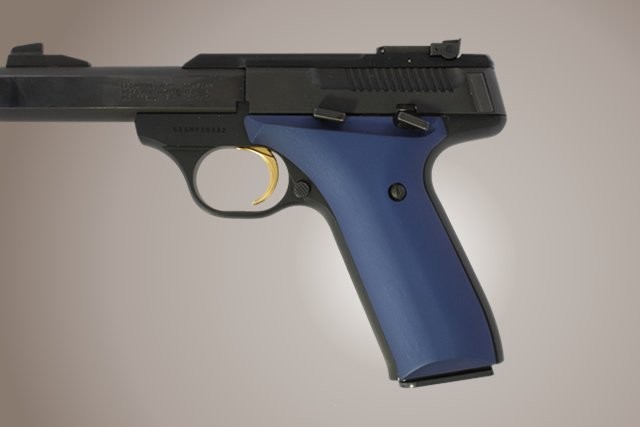 Browning BuckMark URX Aluminum - Matte Blue Anodize 