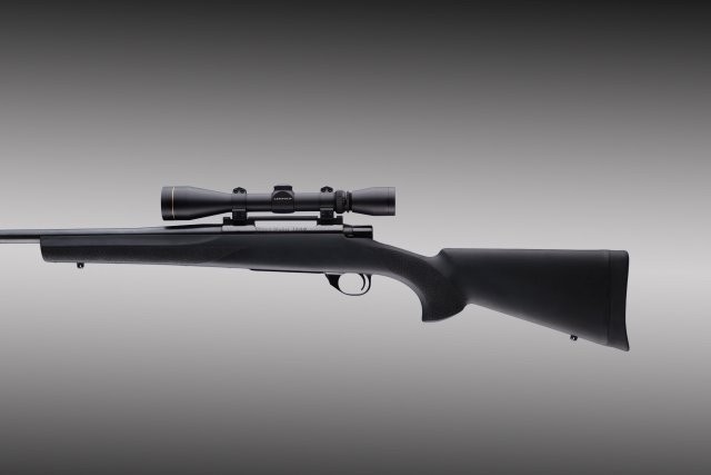 Howa 1500/Weatherby Short Action Standard Barrel Full Bed Block