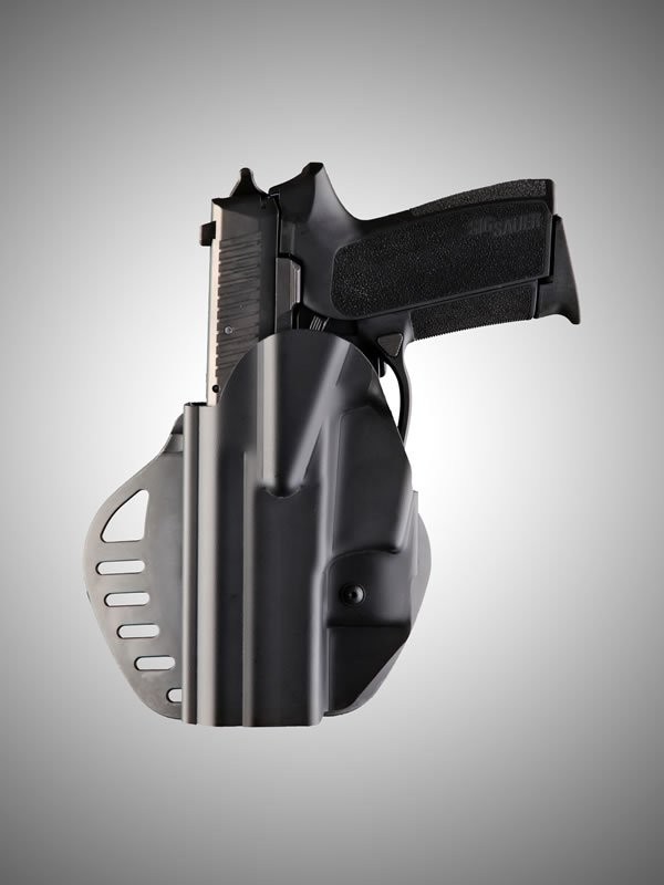 ARS Stage 1 - Carry Holster Sig Sauer P2022 Left Hand Black
