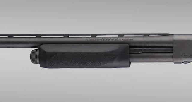 Remington 870 20 Gauge OverMolded Shotgun Forend