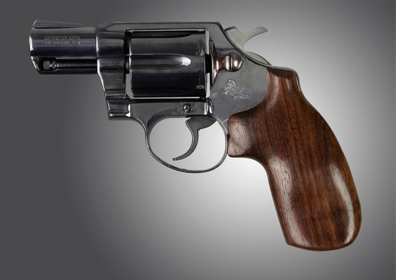 Detective Special, Rosewood No Finger Groove