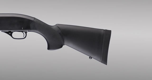 Winchester 1300 12 and 20 Gauge OverMolded Shotgun Stock 12" L.O.P.