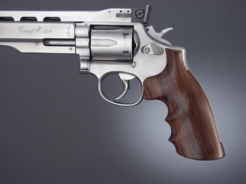 K or L Sq. Butt Rosewood
