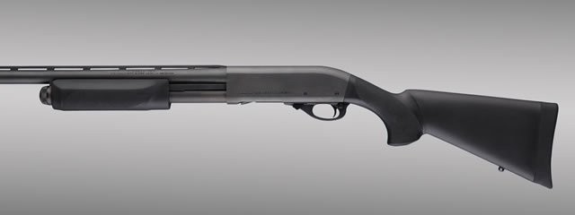 Remington 870 12 Gauge OverMolded Shotgun Stock kit with forend