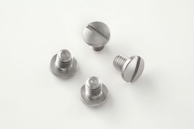 SIG Sauer P220 Screws (4) Slotted - Stainless Finish