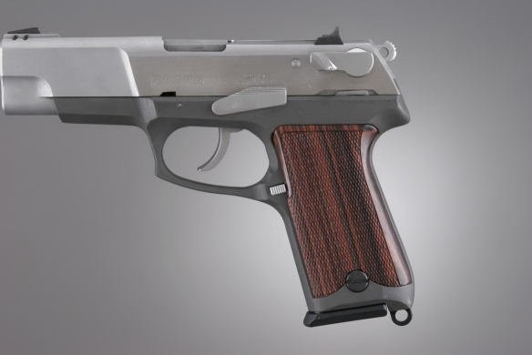 Ruger P85 - P91 Kingwood Checkered