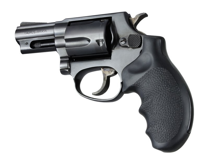 Taurus 85 Rubber Monogrip Black