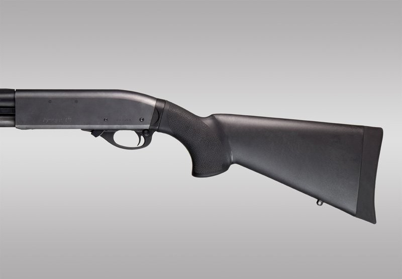 Remington 870 20 Gauge OverMolded Shotgun Stock
