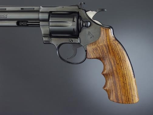Diamondback, Cocobolo
