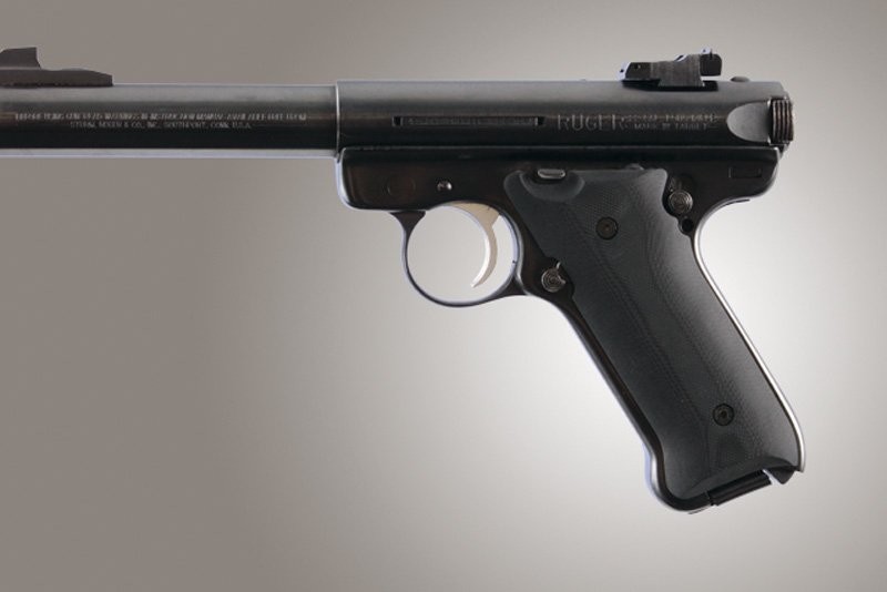 Ruger MK II / MK III G10 - Black