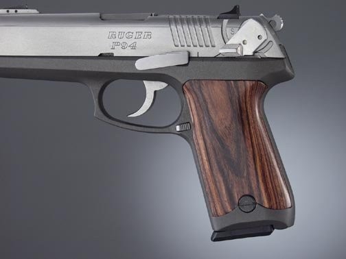 Ruger P94 Kingwood