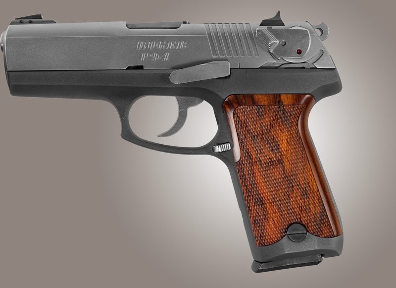 Ruger P94 Cocobolo Checkered
