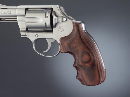 Detective Special SF-VI, Rose Laminate 