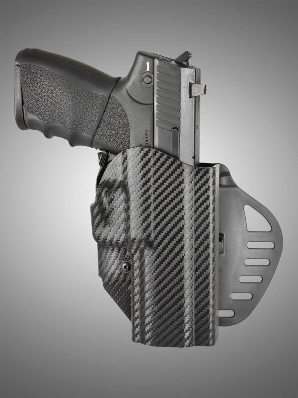 ARS Stage 1 - Carry Holster HK USP Right Hand CF Weave