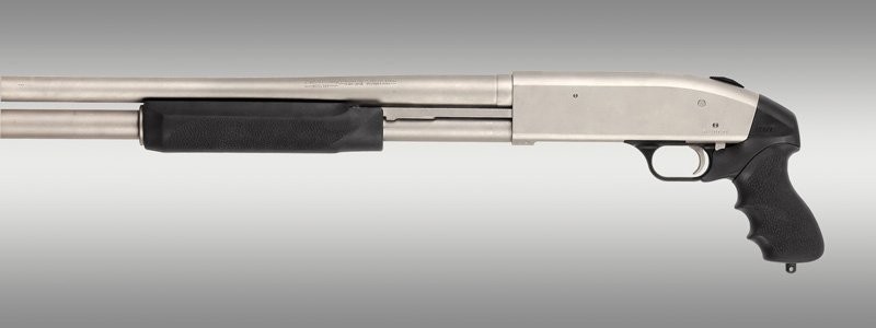 Mossberg 500 12 Gauge OverMolded Tamer Shotgun Pistol Grip and forend