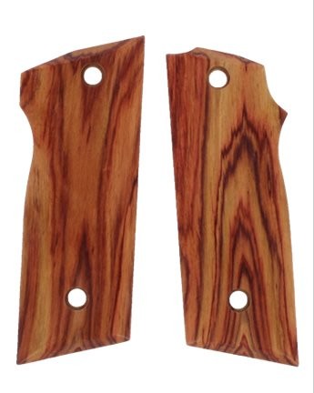 S&W Model 945 Auto, Tulipwood