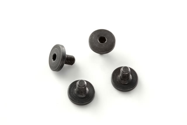 Beretta Grip Screws (4) Hex head - Black
